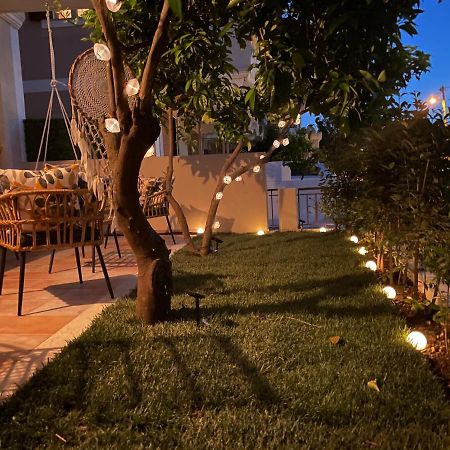 Omikron - Apartment With A Private Garden Lefkáda Zewnętrze zdjęcie