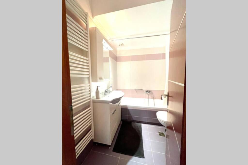Omikron - Apartment With A Private Garden Lefkáda Zewnętrze zdjęcie