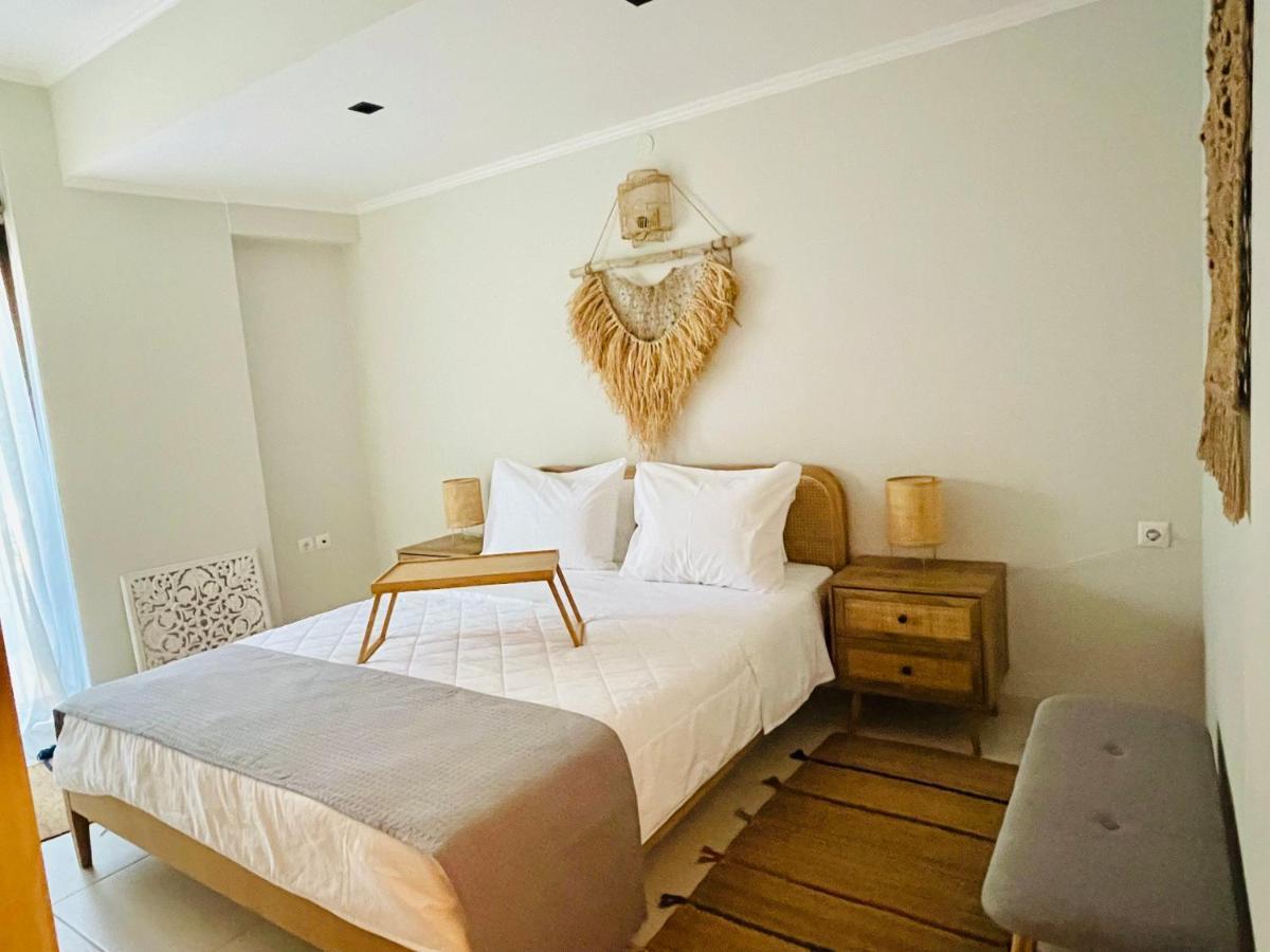 Omikron - Apartment With A Private Garden Lefkáda Zewnętrze zdjęcie